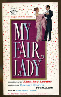 my fair lady alan jay lerner