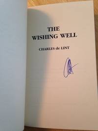 cover of The Wishing Well