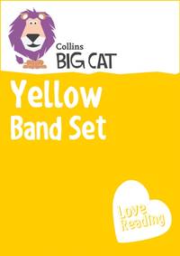 BIG CAT - YELLOW BAND SET : Band 03/Yellow