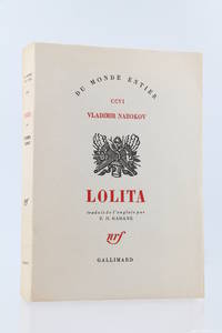 cover of Lolita