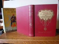 cover of Dagger and Jewels - The Gorgeous Adventures of Benvenuto Cellini
