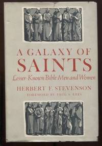 A Galaxy of Saints: Lesser - Known Bible Men and Women