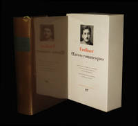 Oeuvres romanesques I [comprenant :] Sartoris - Le Bruit et la fureur - Appendice Compson -...