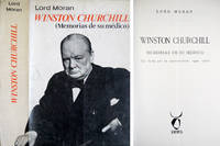 Winston Churchill: Memorias de su mÃ©dico. La lucha por la supervivencia, 1940-1965. VersiÃ³n espaÃ±ola de Salustiano MasÃ³ y JesÃºs Pardo. by MORAN, Lord [Charles Moran Wilson, 1882-1977]