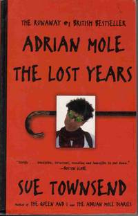 cover of ADRIAN MOLE: THE LOST YEARS