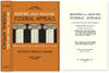 Briefing and Arguing Federal Appeals. Hardcover with dust jacket