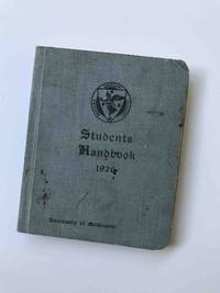 image of Handbook for Students