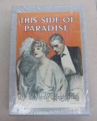 cover of This Side of Paradise