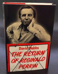 The Return Of Reginald Perrin (With A Signed Photo Of Leonard Rossiter)