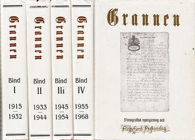 (FLEKKEFJORD) Grannen. Samlingsblad til segn og…
