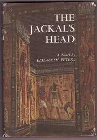 The Jackal&#039;s Head by Peters, Elizabeth - 1968