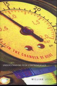 In the chamber of risks: understanding risk controversies.