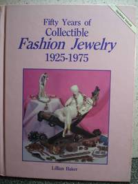 image of Fifty Years Of Fashion Jewelry 1925-1975