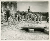 Prehistoric Women [Slave Girls] (Collection of five original photographs from the 1967 film)