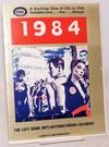 The Left Bank anti-authoritarian calendar: 1984