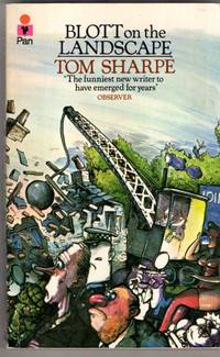 Blott On The Landscape by Tom Sharpe - Paperback - 1978 - from High Street Books (SKU: pb123-721-0187)