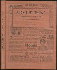image of Advertising 3000 B.C. - 1900 A.D., A Not Too Serious Compilation