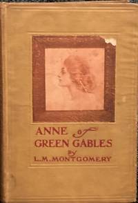 cover of Anne of Green Gables