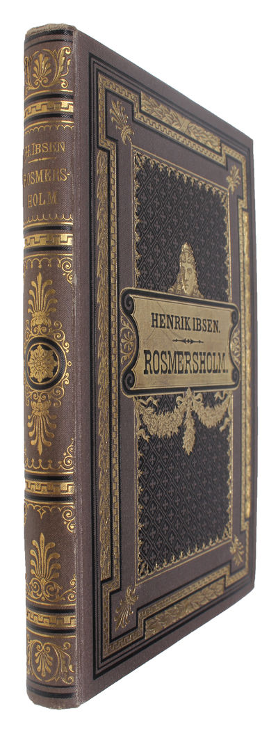 Rosmersholm. Skuespil i fire Akter.