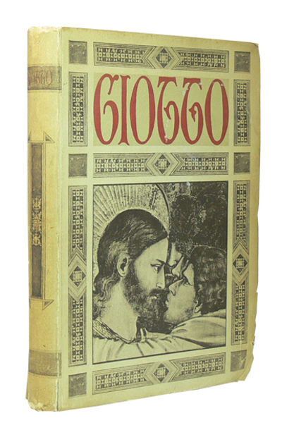 Giotto. 192 bildtafeln in Lichtdruck.