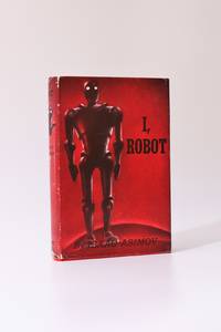 I, Robot by Isaac Asimov - 1950