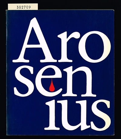 Ivar Arosenius. Nationalmuseum 1978.
