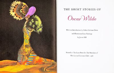 THE SHORT STORIES OF OSCAR WILDE