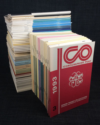 Den iconographiske post. Et nordisk blad om…