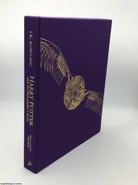 cover of Harry Potter & the Philosopher?s Stone: Deluxe Illustrated Slipcase Edition