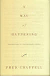 A Way Of Happening: Observations of Contemporary Poetry