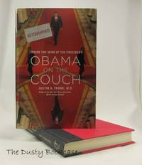 cover of Obama on the Couch: Inside the Mind of the President