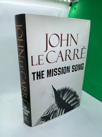 cover of The Mission Song