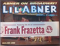 Li'l Abner: Dailies, Vol. 22: 1956