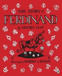 image of The Story of Ferdinand (Picture Puffin Books)