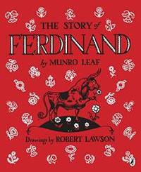 The Story of Ferdinand (Picture Puffin Books) by Munro Leaf - 1977-03-05