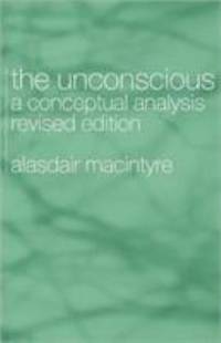 The Unconscious (The New Critical Idiom)