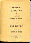A Grammar of Yucatecan Maya