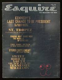 "Sweet Bird of Youth" (in Esquire: The Magazine for Men, issue of April  1959)