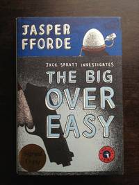 image of THE BIG OVER EASY: A NURSERY CRIME