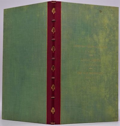 ( Outhouse Humor in Fine Binding)  Fireside Conversation (Twain) with Little Willie (Fields) with The Old Backhouse (Riley)