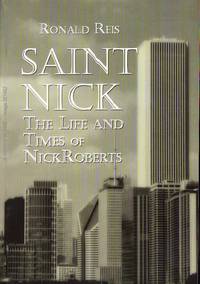 cover of Saint Nick : Signed First Edition
