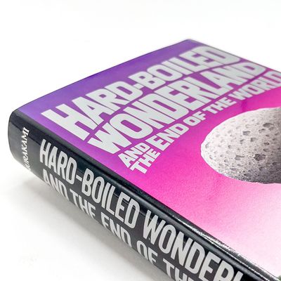 The Hard-Boiled Wonderland and the End of the World
