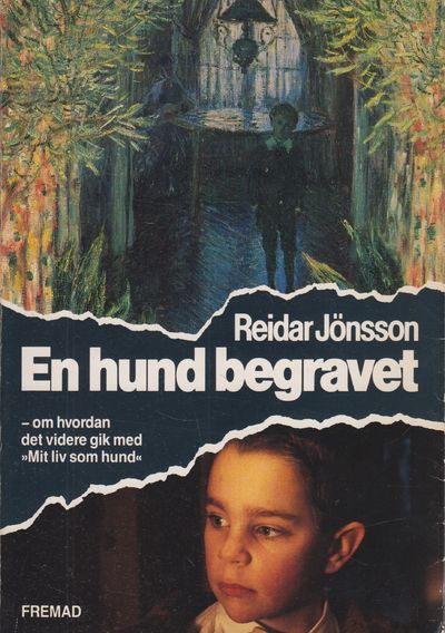 En hund begravet