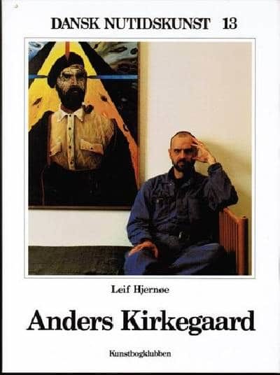 Anders Kirkegaard.