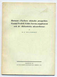 Burman-Fischers skånska prospekter, Gustaf…