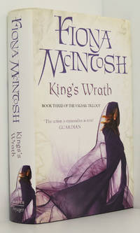 King's Wrath (The Valisar Trilogy Book Three)