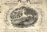 Medical Society of New York Parchment Diploma