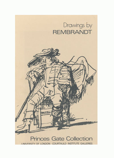 Drawings by Rembrandt in the Princes Gate…