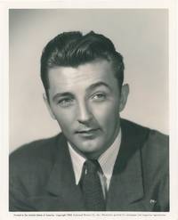 Original publicity photograph of Robert Mitchum