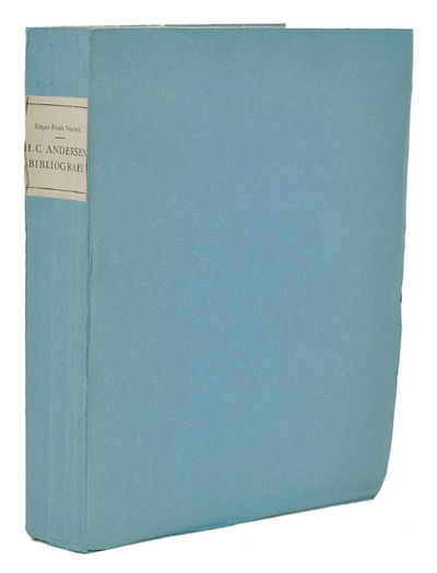 H. C. Andersen bibliografi. Digterens danske…